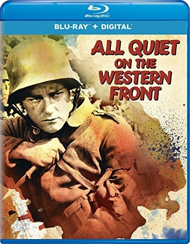 All Quiet On The Western Front 1930 Bluray