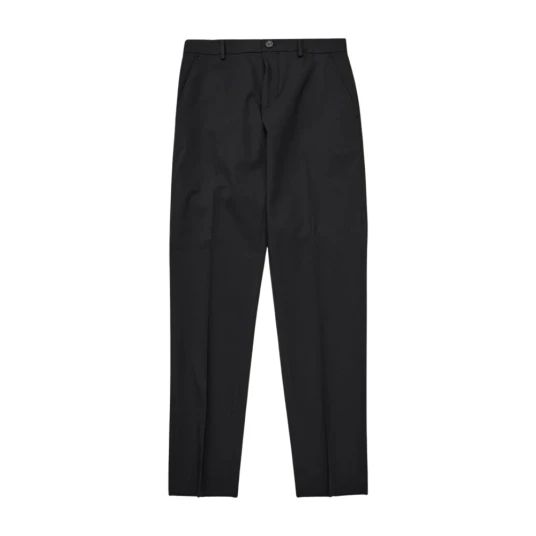 Selected HOMME - Bukser slhSlim-Liam Trs Flex - Svart Selected HOMME - Bukser slhSlim-Liam Trs Flex - Svart