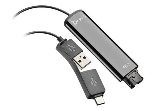 Poly DA Series DA75 Poly DA Series DA75