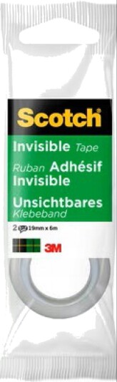 Scotch Scotch Scotch® Magic™ Kontorteip 8 1906R2 Matt 19 Mm X 6 M 2 Ruller