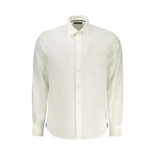 North Sails Herre Skjorter Beige L,