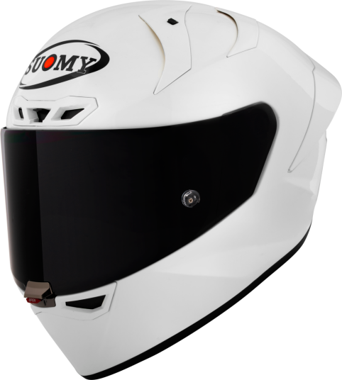 Suomy Helhjelm S1-XR GP Vanlig Hvit