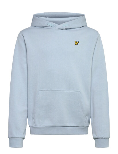 Lyle & Scott Pullover Hoodie Blue 164 170