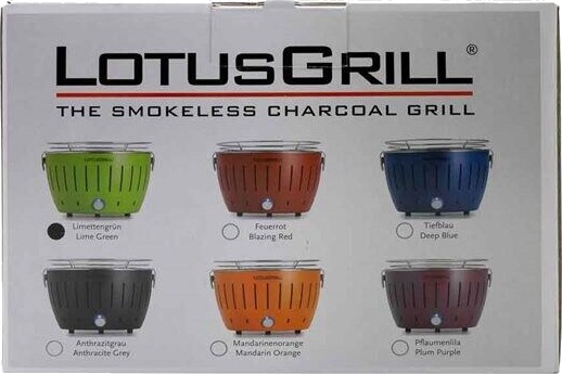 LotusGrill G280