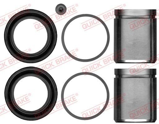 Quick Brake Rep. sett bremsecaliper QUICK BRAKE 114 5135 Quick Brake Rep. sett bremsecaliper QUICK BRAKE 114 5135
