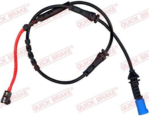 Slitasjevarsler bremseklosser QUICK BRAKE WS 0496 A Slitasjevarsler bremseklosser QUICK BRAKE WS 0496 A