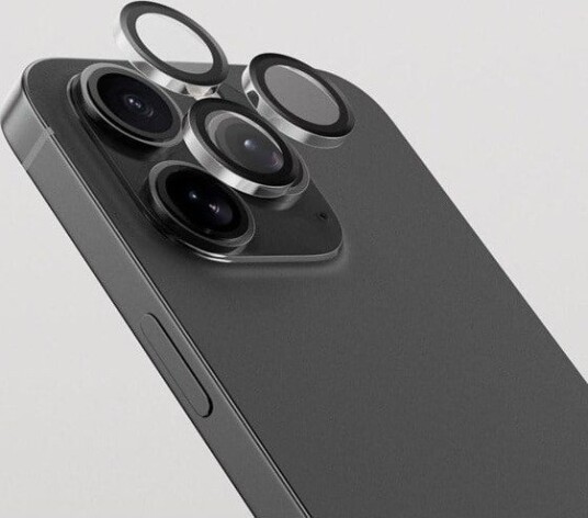 SiGN Lens protector in tempered glass for iPhone 1