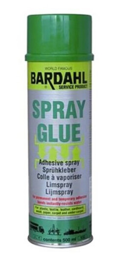 Bardahl Spraylim 500ml Bardahl Spraylim 500ml
