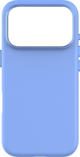 Silikondeksel iPhone 18 Pro / 17 Pro Magsafe Lyseblå