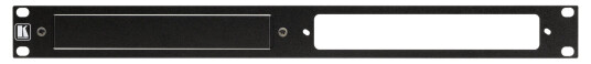 KRAMER RK-T2B-B - rackbrakettadapter - 1U
