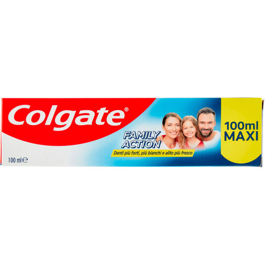 COLGATE Tannkrem Anti Cavity Protection 100 ml.