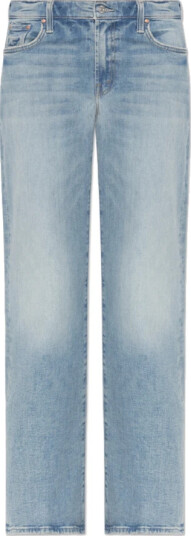 Mother Dame Jeans Blå W30, Mother Dame Jeans Blå W30,