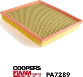 COOPERSFIAAM FILTERS PA7289 Luftfilter COOPERSFIAAM FILTERS PA7289 Luftfilter