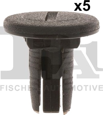 FA1 22-30001.5 Klips, pynte- / beskyttelseslist