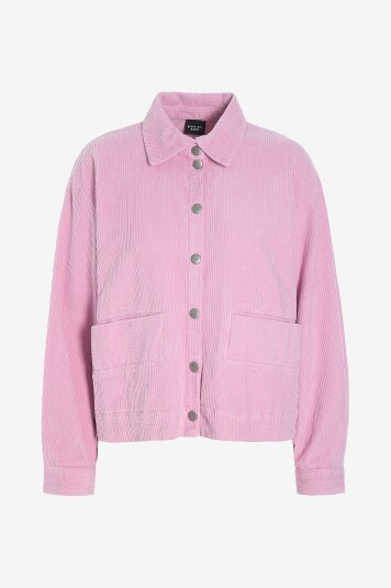 Bitte Kai Rand Kordfløyelsjakke Berubetto Rosa Bitte Kai Rand Kordfløyelsjakke Berubetto Rosa