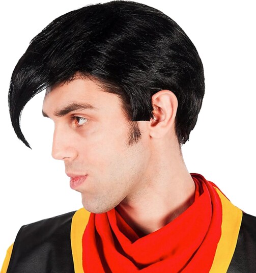 Lucky Luke Parykk - One size