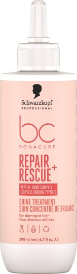 Schwarzkopf Professional BC Bonacure Repair Rescue+ Shine Treatment 20