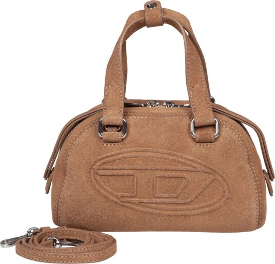 Diesel Dame Vesker Brun ONE SIZE,