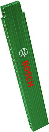 Bosch tommestokk 2m Bosch tommestokk 2m