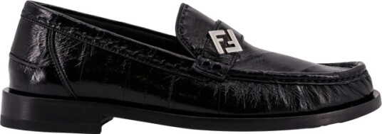 Fendi Herre Sko Svart 43 EU, Fendi Herre Sko Svart 43 EU,