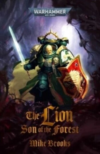 The Lion: Son Of The Forest Av Mike Brooks