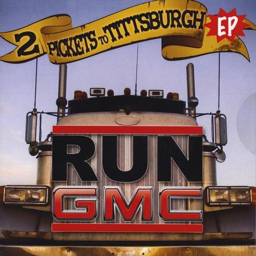 Run Gmc 2 Picketts To Tittsburgh Ep CD