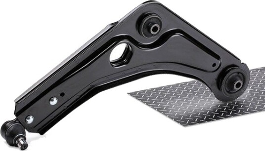 RIDEX 273C0407 Bærearm