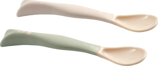 Babyono Fleksible Silikonskjeer Til Baby