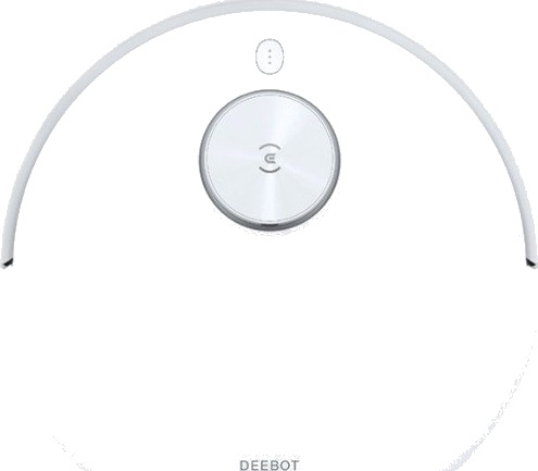 ECOVACS DEEBOT T10  Støvsuger  robotlignende  uten pose inkludert lader