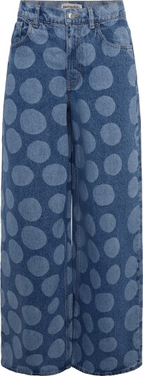Marimekko Maridenim Loose Petrooli - Blue - 25 x 32