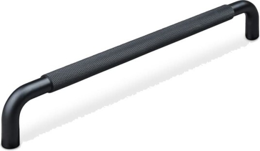 Epoq Ruvido håndtak 224 mm 1 stk. (black)
