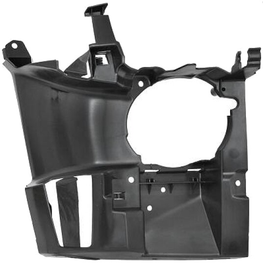 DIEDERICHS ZUB00154 Holder, tåkelyskaster