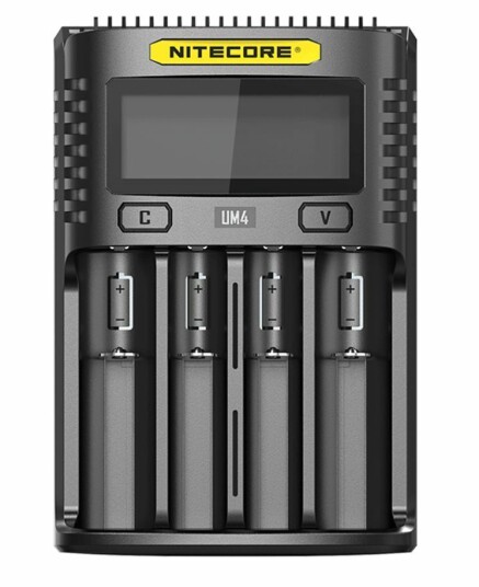 Nitecore Ums4  unisex