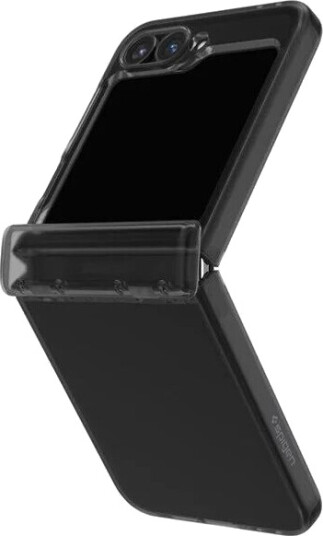 Spigen Ultra Hybrid Pro - frost gray - Samsung Galaxy Z Flip6 Spigen Ultra Hybrid Pro - frost gray - Samsung Galaxy Z Flip6