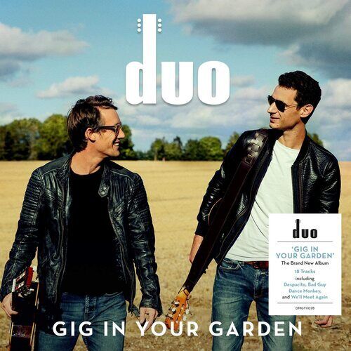 MediaTronixs duo : Gig in Your Garden CD (2021) Pre-Owned