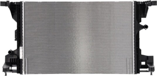 NISSENS 607199 Radiator, motorkjøling