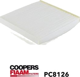 COOPERSFIAAM FILTERS PC8126 Kupefilter COOPERSFIAAM FILTERS PC8126 Kupefilter