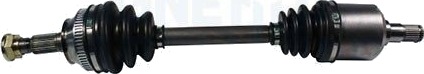 MAGNETI MARELLI 302004190257 Drivaksel