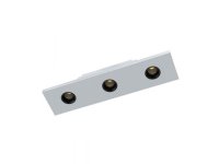 EGLO 98816, 3 ampuller, LED, 1350 lm, IP20, Aluminium EGLO 98816, 3 ampuller, LED, 1350 lm, IP20, Aluminium