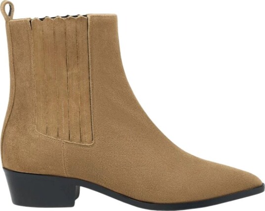 Scarosso, Dame, Sko, Brun, 36 EU,