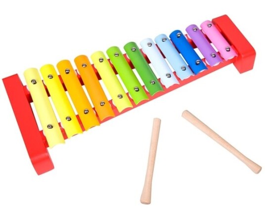 Classic World Star Xylofon Wood Fra 18 M