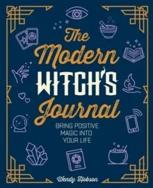 The Modern Witch'S Journal Av Wendy Hobson