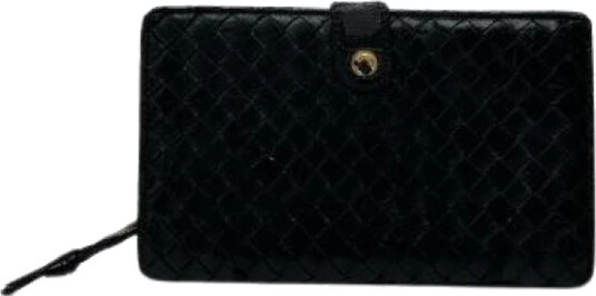 Bottega Veneta Vintage Dame Svart