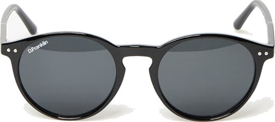 Solbriller D.Franklin Ultra Light Max Black/ Black Universal