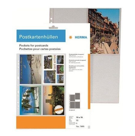 HERMA Fotophan - sleeve HERMA Fotophan - sleeve