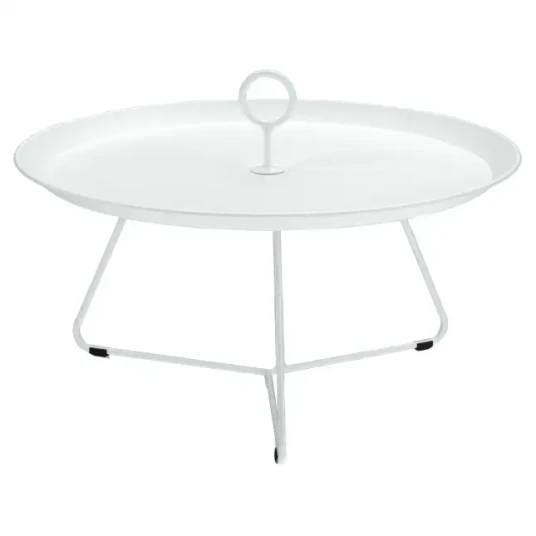 Houe Eyelet sidebord 70 cm Hvit