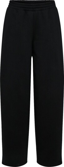 Under Armour Ua Icon Fleece Barrel Pant ULTIMATE BLACK M