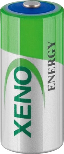 Xeno-Energy 2/3 AA Litium Batteri 3,6 V 1650 mAh Xeno-Energy 2/3 AA Litium Batteri 3,6 V 1650 mAh