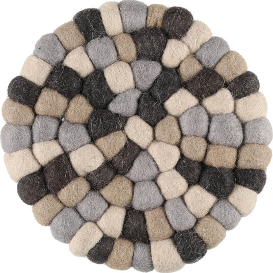 Fanni K   Phila bordskåner 20 cm granitt sand