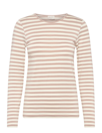 FREE/QUENT Fqliana Tee Beige XXL FREE/QUENT Fqliana Tee Beige XXL